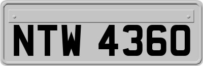 NTW4360