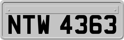 NTW4363