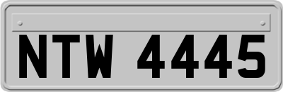 NTW4445