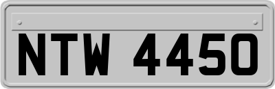 NTW4450