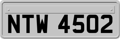 NTW4502