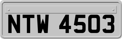 NTW4503
