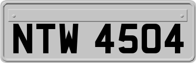 NTW4504