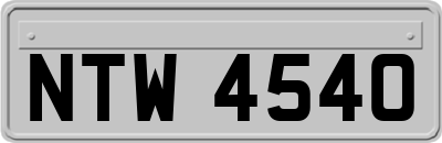 NTW4540