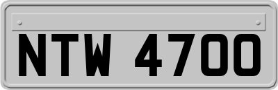 NTW4700