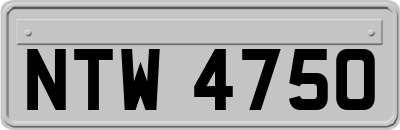 NTW4750
