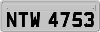 NTW4753