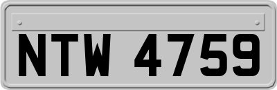 NTW4759