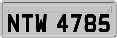 NTW4785