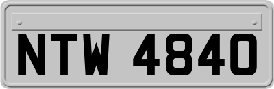 NTW4840