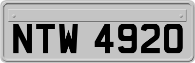 NTW4920