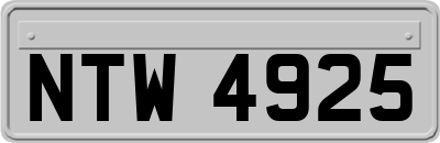 NTW4925