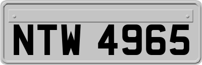 NTW4965