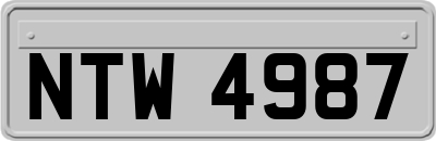NTW4987