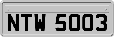 NTW5003