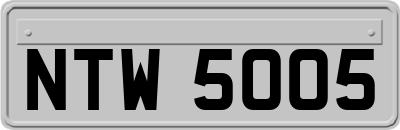 NTW5005