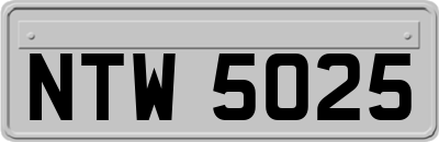 NTW5025
