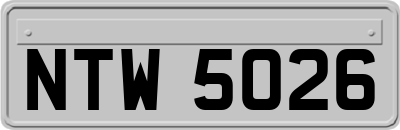 NTW5026