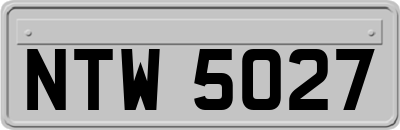 NTW5027