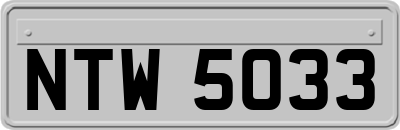 NTW5033