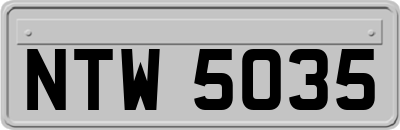 NTW5035