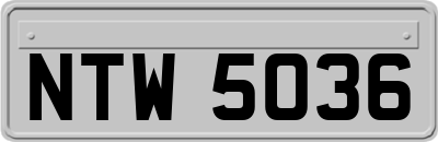 NTW5036