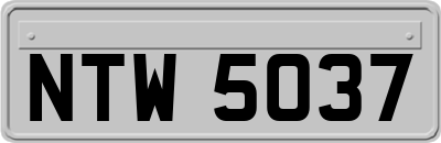 NTW5037