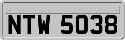 NTW5038