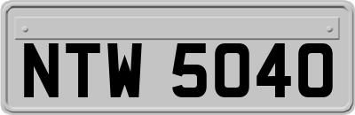 NTW5040