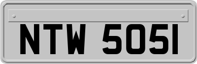NTW5051