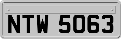 NTW5063