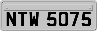 NTW5075
