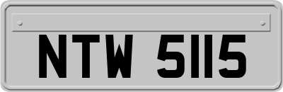 NTW5115