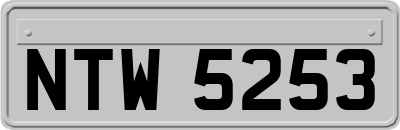 NTW5253