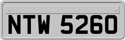 NTW5260