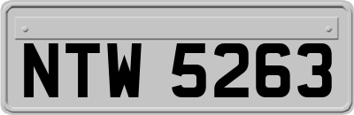 NTW5263