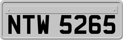 NTW5265