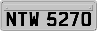 NTW5270
