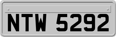 NTW5292