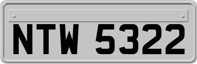 NTW5322