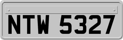 NTW5327