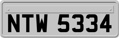 NTW5334