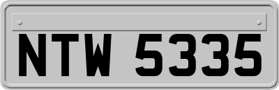 NTW5335