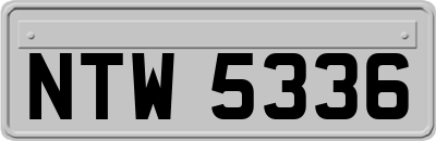 NTW5336
