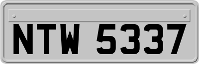 NTW5337