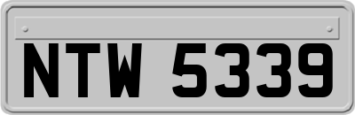 NTW5339