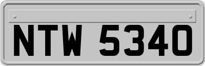 NTW5340