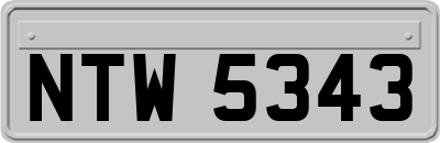 NTW5343