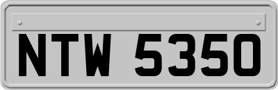 NTW5350