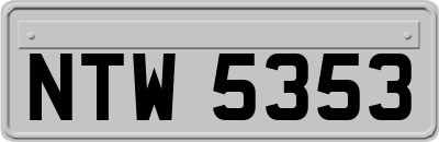 NTW5353